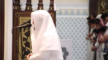 ﴿ ويقولون يا ويلتنا ﴾ ندم وحسرة | تلاوة خاشعة الشيخ ناصر القطامي ٢-٨-١٤٣٩هـ