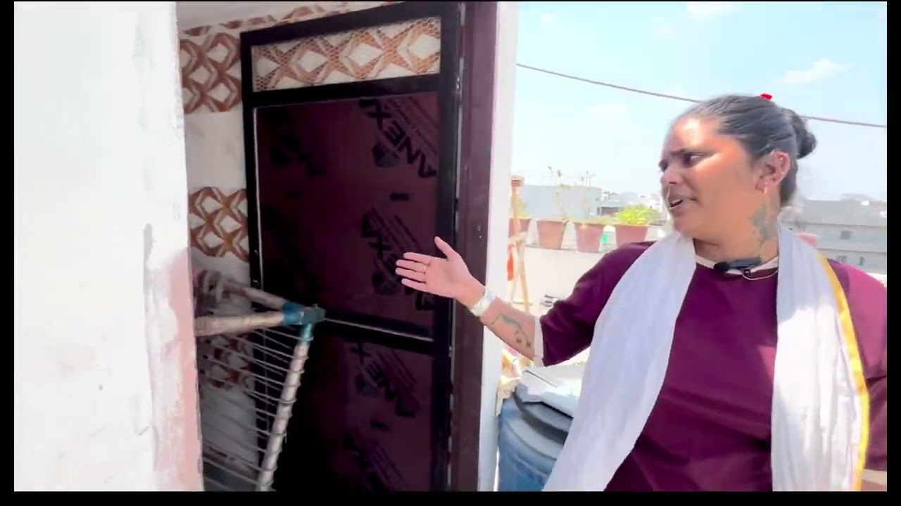 My new home tour !deepika Rajawat