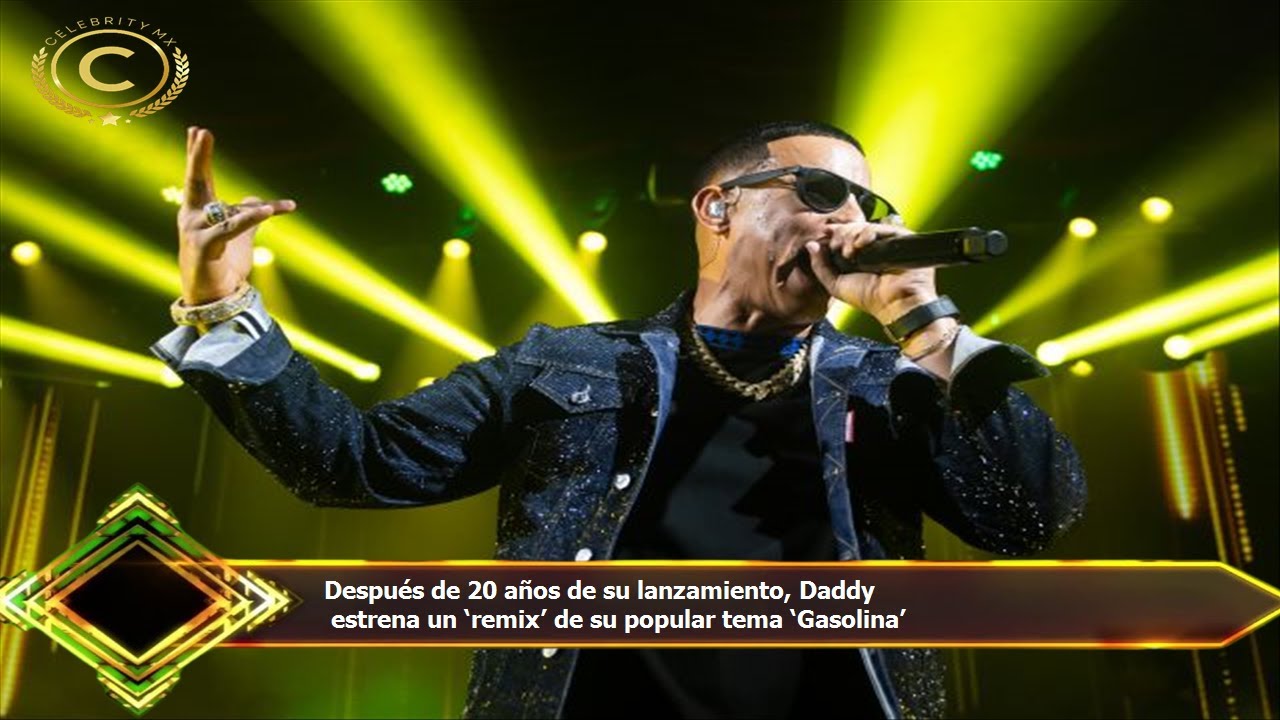 Después de 20 años de su lanzamiento, Daddy estrena un ‘remix’ de su ...