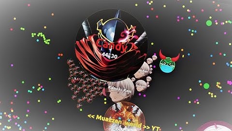 Full reverse !! Amazing gameplay agma.io