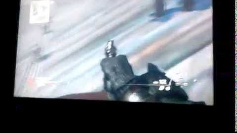 MW2 Speed Hack ontop of roof on Underpass