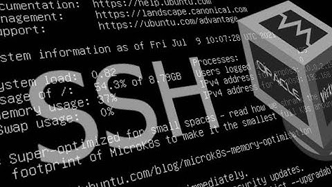 Установка Ubuntu 20 на VirtualBox и подключение по SSH