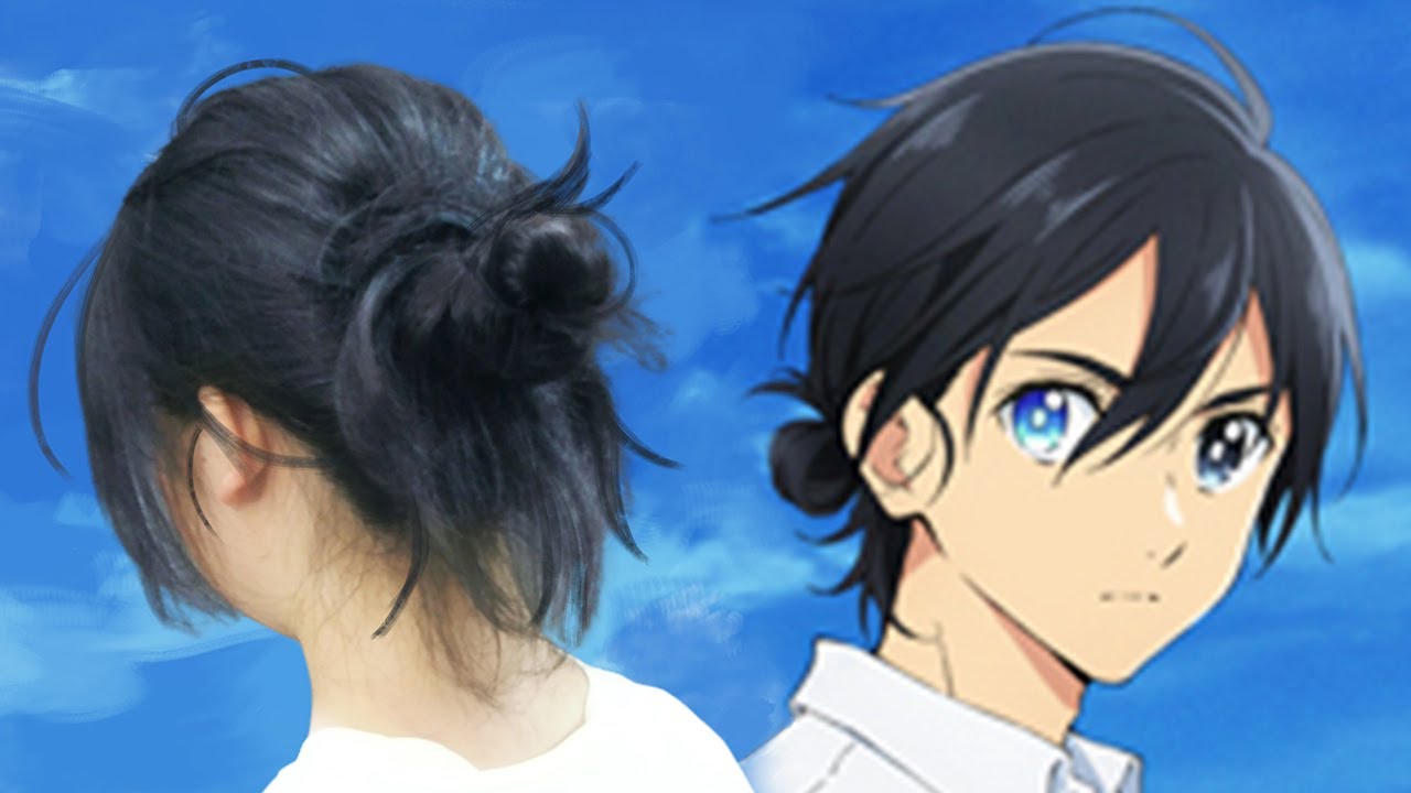 Summer Time Rendering Hairstyles Tutorials | サマータイムレンダ 