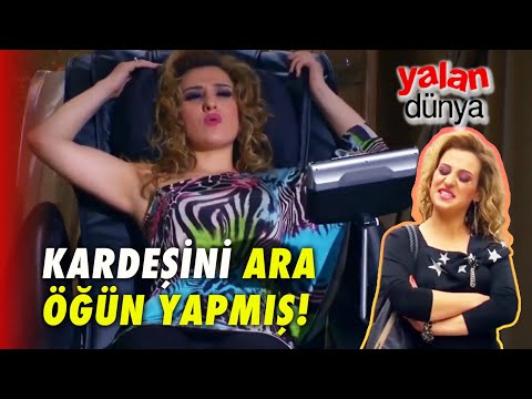 Zerrin İffet'in Yaşam Stili | Bir Zerrin Kolay Yetişmiyor! - Yalan Dünya Özel Klip