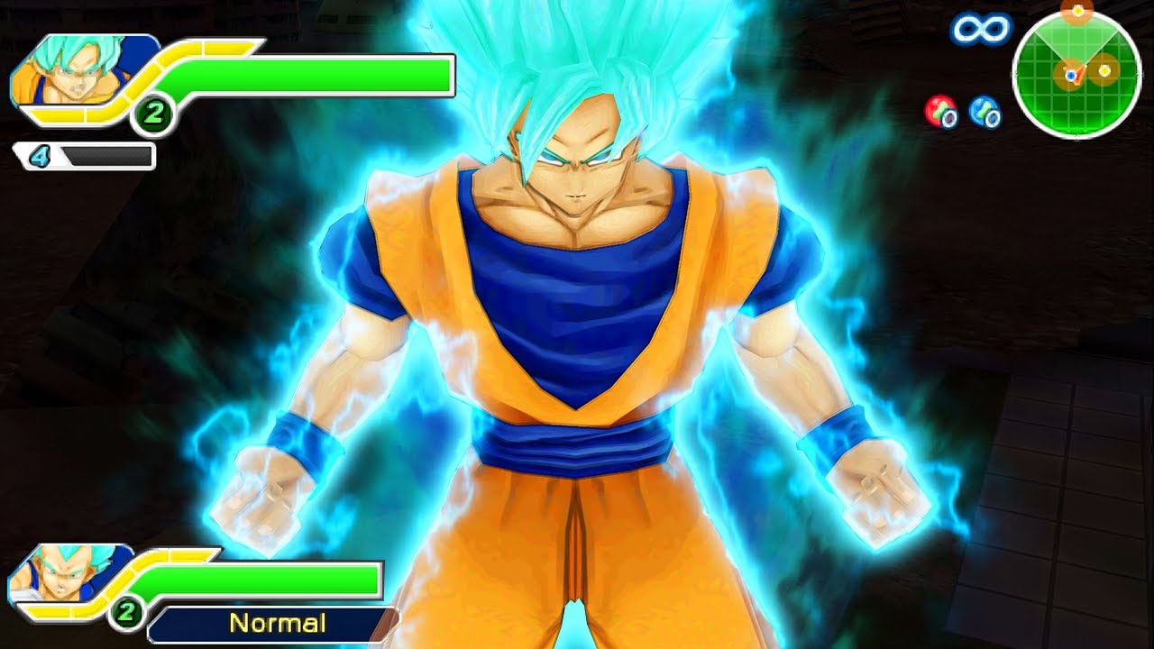 Dragon Ball Z: Budokai 3 Dragon Ball Z: Tenkaichi Tag Team Goku