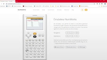 ch 02 TP4 Incertitudes statistiques calculatrice numworks