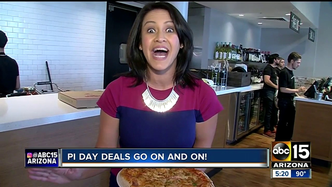 National Pizza Day: Where to score discounts and freebies