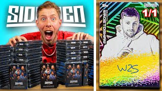 I Spent $1500 On SIDEMEN Cards And Got ______