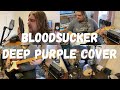 Bloodsucker Deep Purple Cover By Stefan Hauk Bloodsucker Deep Purple Cover By Stefan Hauk