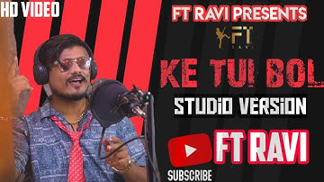 Ke Tui Bol | Herogiri | Dev | Sayantika | Arijit Singh | Jeet Gannguli #ftravi #imranmusic #dev