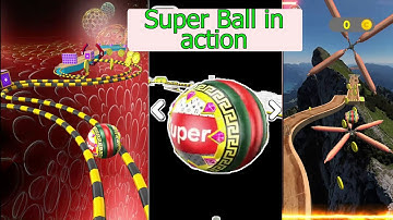 Going Balls -  Max Level  Gameplay  || Super Ball  ||  Super SpeedRun