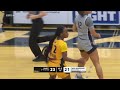 UNH Women's Basketball vs UMBC Highlights 1-20-24