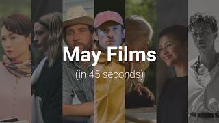 May Film Highlights | 45 Seconds at MAC Cinema