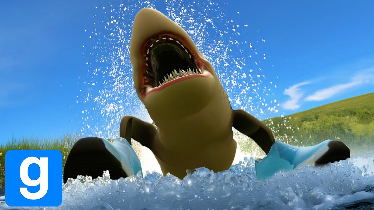 TRALALERO TRALALA Is NOT What You Think It Is.. | Gmod Hide n Seek