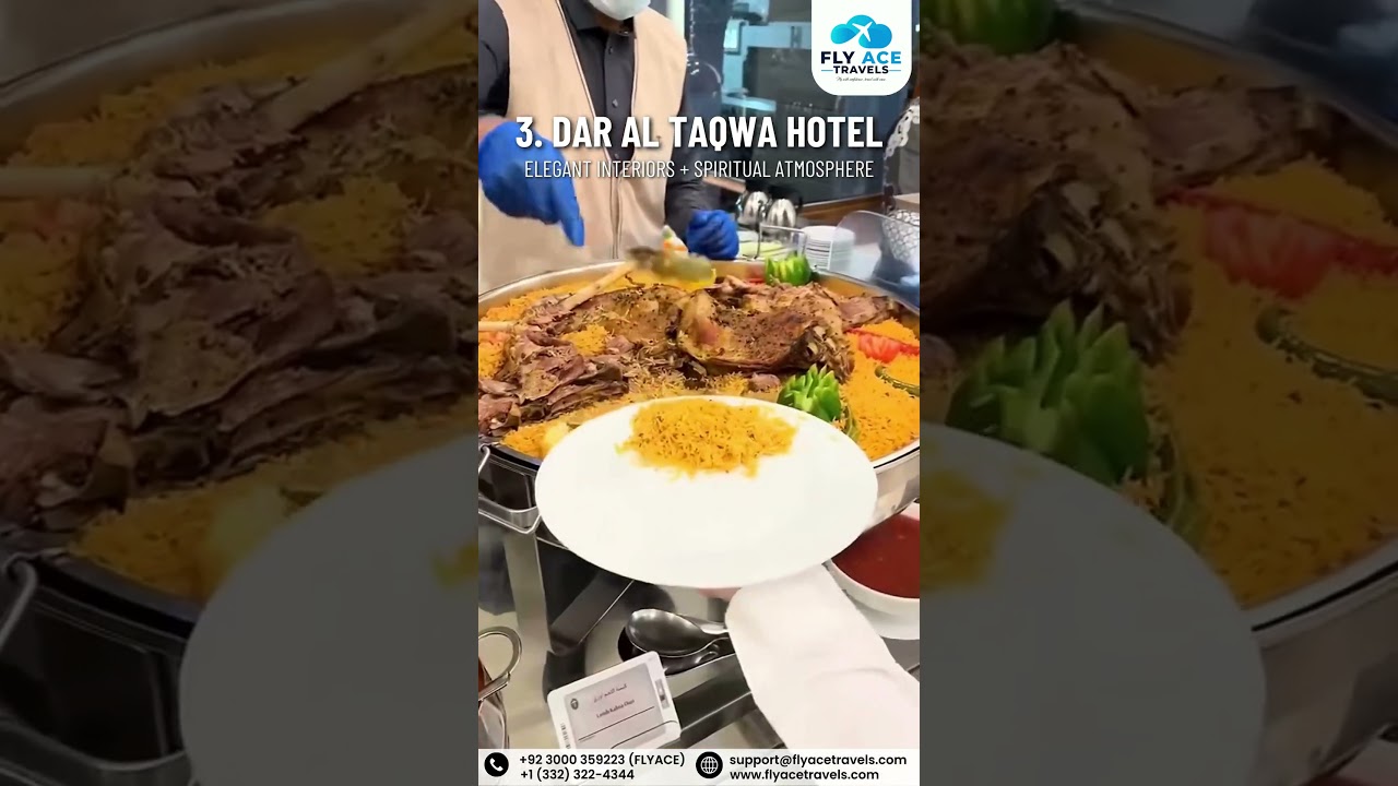 Top Hotels Near Masjid an-Nabawi 🕌 | Best Stays in Madinah for Umrah 2025