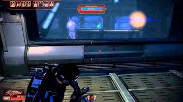 [Mass Effect 2] - Prometheus Station