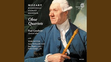 Quartet No. 1 in C Major: III. Rondo