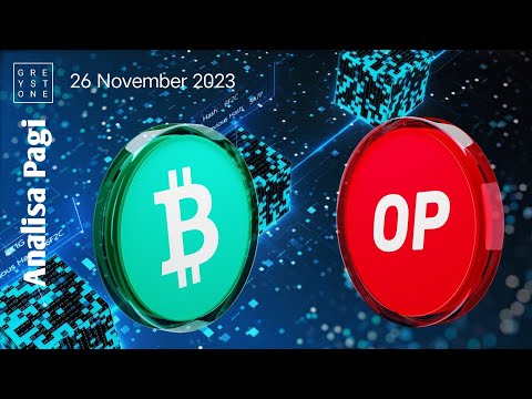 Analisa Kripto - 135 hari menjelang Halving Bitcoin Cash BCH, Bagaimana perkembangan projek Optimism