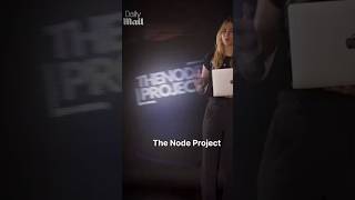 So the daily mail have done a piece on Danny Bones and the node project #thenodeproject #dannybones