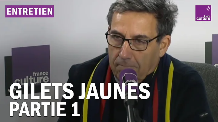 Emmanuel Todd: "Face aux Gilets jaunes, le gouvern...