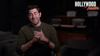 Indepth Scoop with John Krasinski on 'IF' / Ryan Reynolds, Cailey Flemming, and more