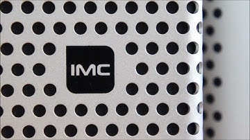 USB DMX interface IMC - Novedad 2013