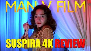 Suspiria 4K Review Shameless Limited Edition