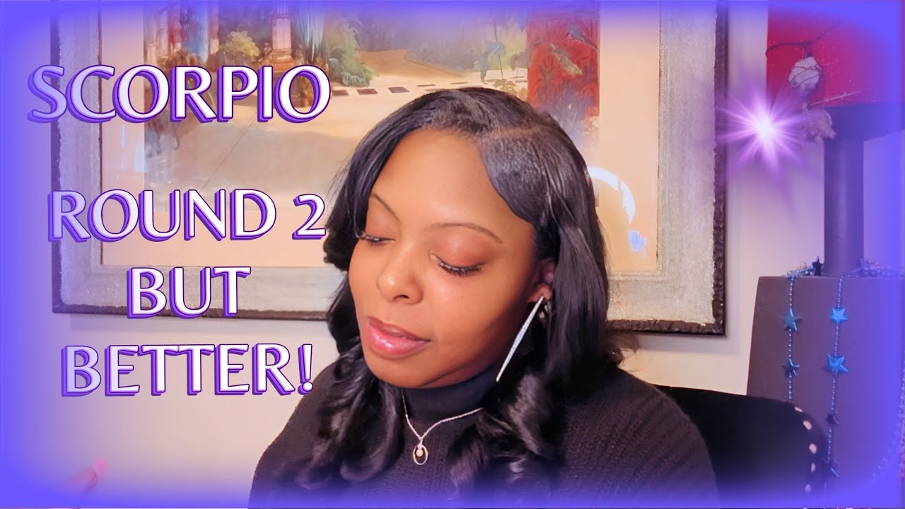 ✨СКОРПИОН — У вас вот-вот появится второй шанс на любовь… И на этот раз он действительно может ср...