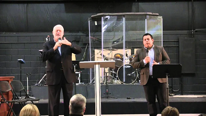 Dr Rick Waldrop Primicias