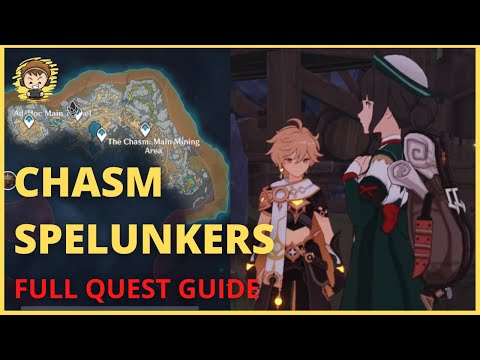 The Chasm Delvers:
