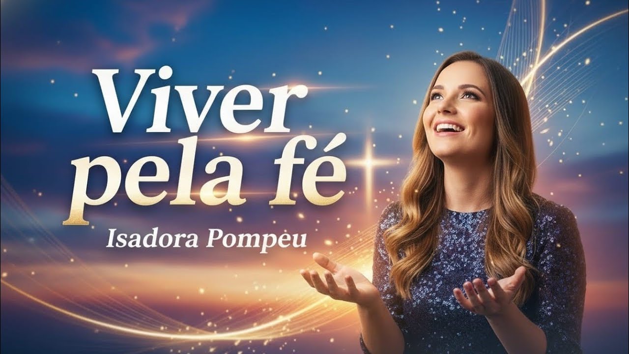 ISADORA POMPEU IA ( VIVER PELA FÉ)