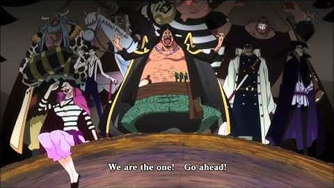 One Piece Openning 17 - Tougenkyou Alien