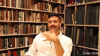 Professor Bassiri on preparing for classes