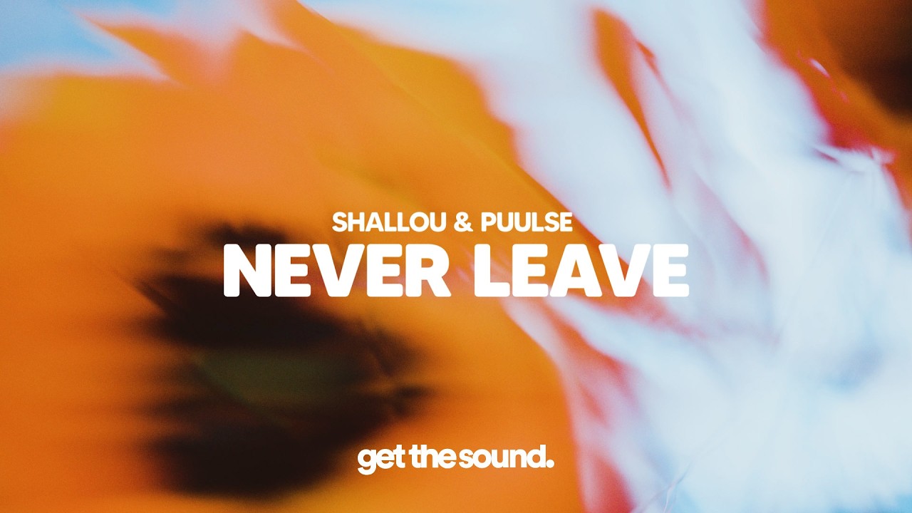 Watch Shallou, puulse - never leave (Official Lyrics Visualizer) on YouTube Watch Shallou, puulse - never leave (Official Lyrics Visualizer) on YouTube
