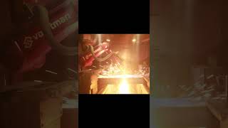 Made you look 👀. Watch our Voortman robot slice some steel at our TNS Billings location! #lasercut
Made you look 👀. Watch our Voortman robot slice some steel at our TNS Billings location! #lasercut Made you look 👀. Watch our Voortman robot slice some steel at our TNS Billings location! #lasercut