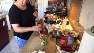 Hashiesh90 Cooking - Cooking at home with daughter 2