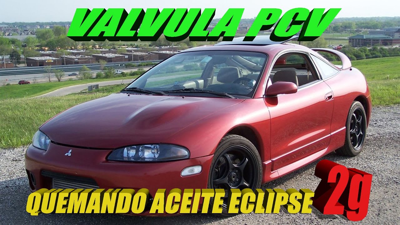 VALVULA PCV ECLIPSE 2G¡¡¡