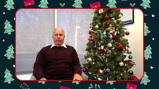 A Christmas Message from Dan White