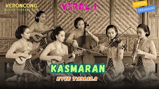 Evie Tamala – Kasmaran (Keroncong Klasik Version) | Remix Cover Nostalgia KENANGAN KERONCONG KLASIK