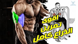 تمرين الذراع كامل  | full arm exercises