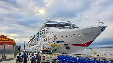 Life aboard Norwegian Star FINAL CUT (2025) (4k UHD)