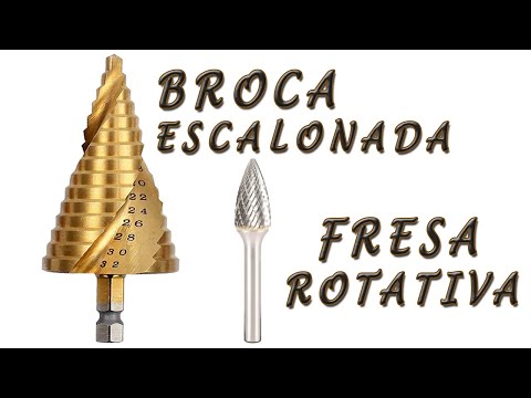 Vídeo: Fresa-fresadora Per A Metall: Escollida De Fresadores Per A Una Broca, Les Seves Varietats