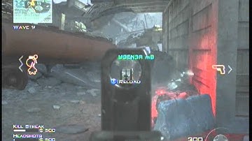 Survival mode interchange wave 20 part 2