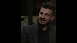 الشاعر حسين جبار - اشتاقلك مثل الطفل - برنامج اشتاكلي -شعر شعبي عراقي 2022