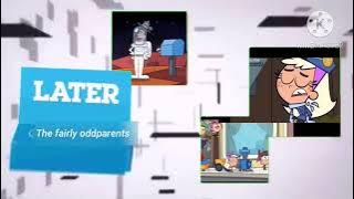 Download lagu Cartoon Network Canada next bumper Cyberchase The Fairly Oddparents January 2014