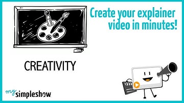 Creativity In The Classroom - mysimpleshow