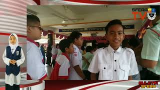 Episod 36- Buletin SFERA 5 SEPTEMBER 2019- Majlis Restu Ilmu Murid UPSR