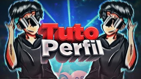 •TUTORIAL PERFIL DORGAS AVANÇADO NO ANDROID•