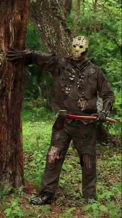 Story wa 30 detik || JASON VOORHEES