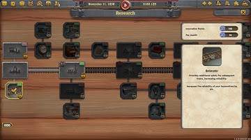 Railway Empire S3 E01 Transcontinental!
